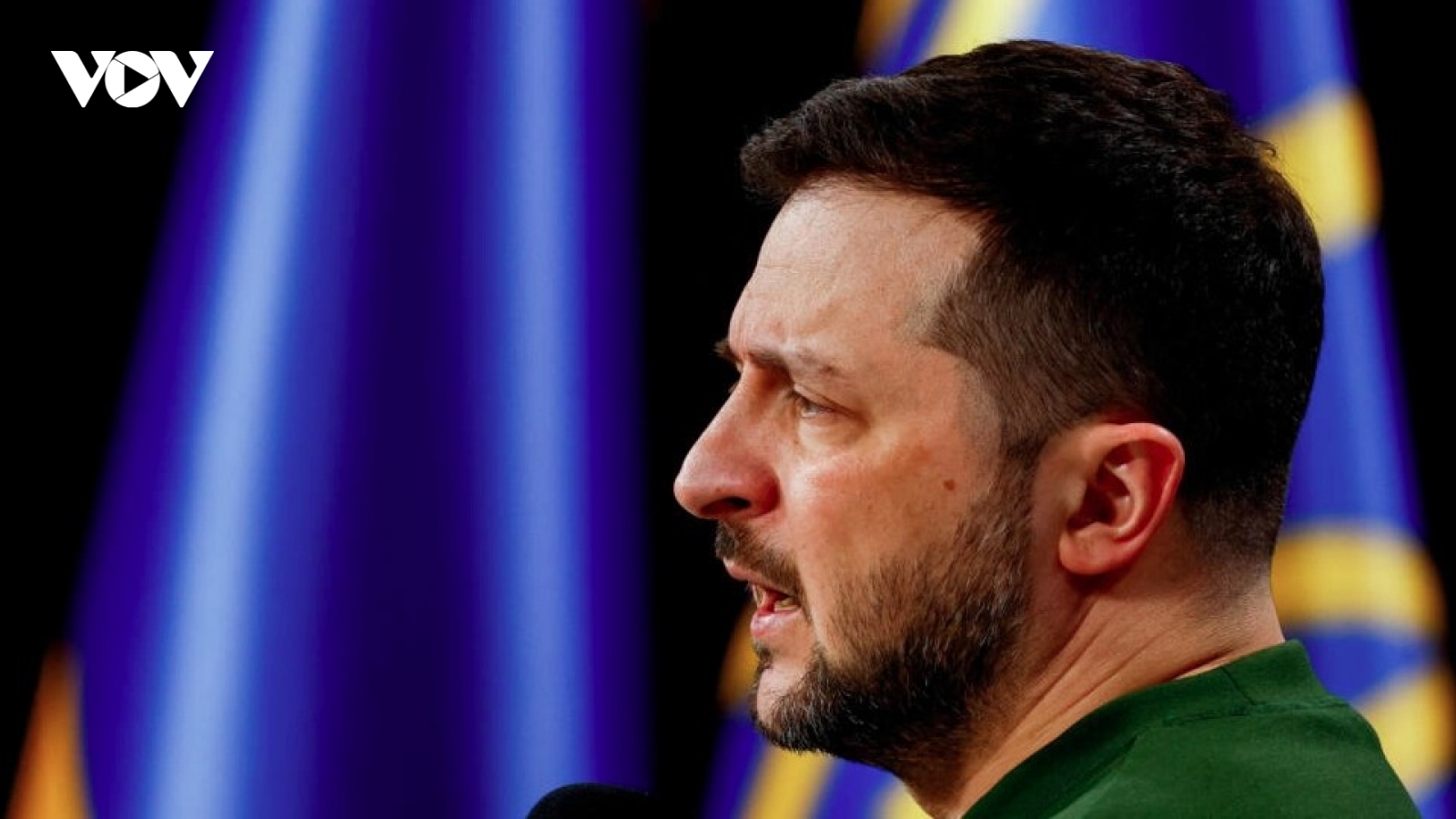 Tổng thống Zelensky: Kế hoạch phản công của Ukraine bị rò rỉ trước khi diễn ra