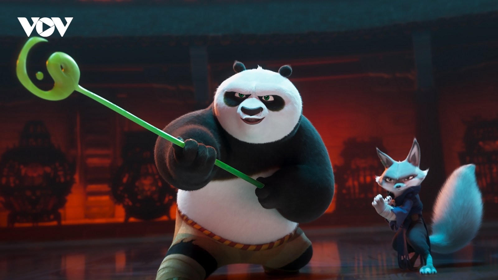 Hành trình 16 năm chinh phục khán giả của loạt phim hoạt hình Kung Fu Panda
