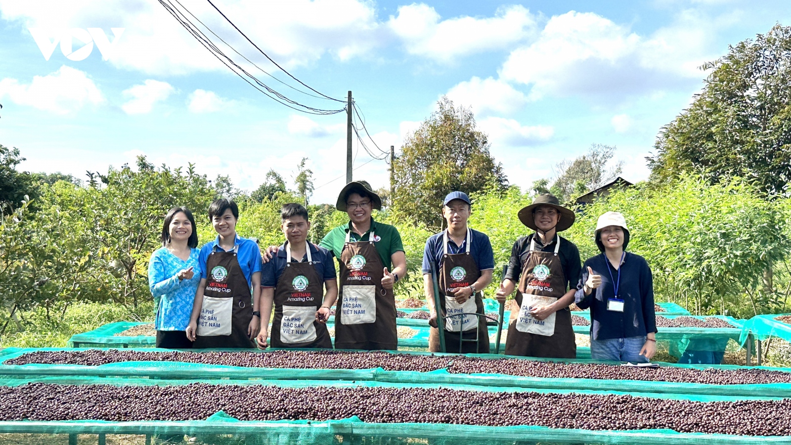 Cuộc thi Cà phê đặc sản Việt Nam 2024: Khắt khe từ khâu chọn ban giám khảo