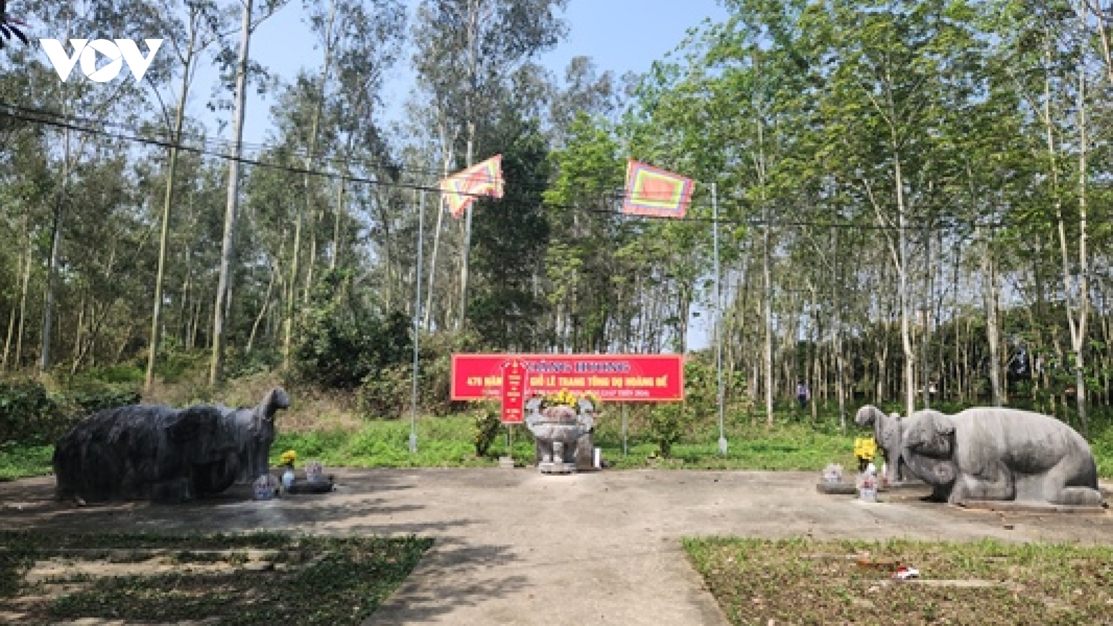 Kinh đô Vạn Lại - Yên Trường (Thanh Hóa): Giờ chỉ còn là phế tích!