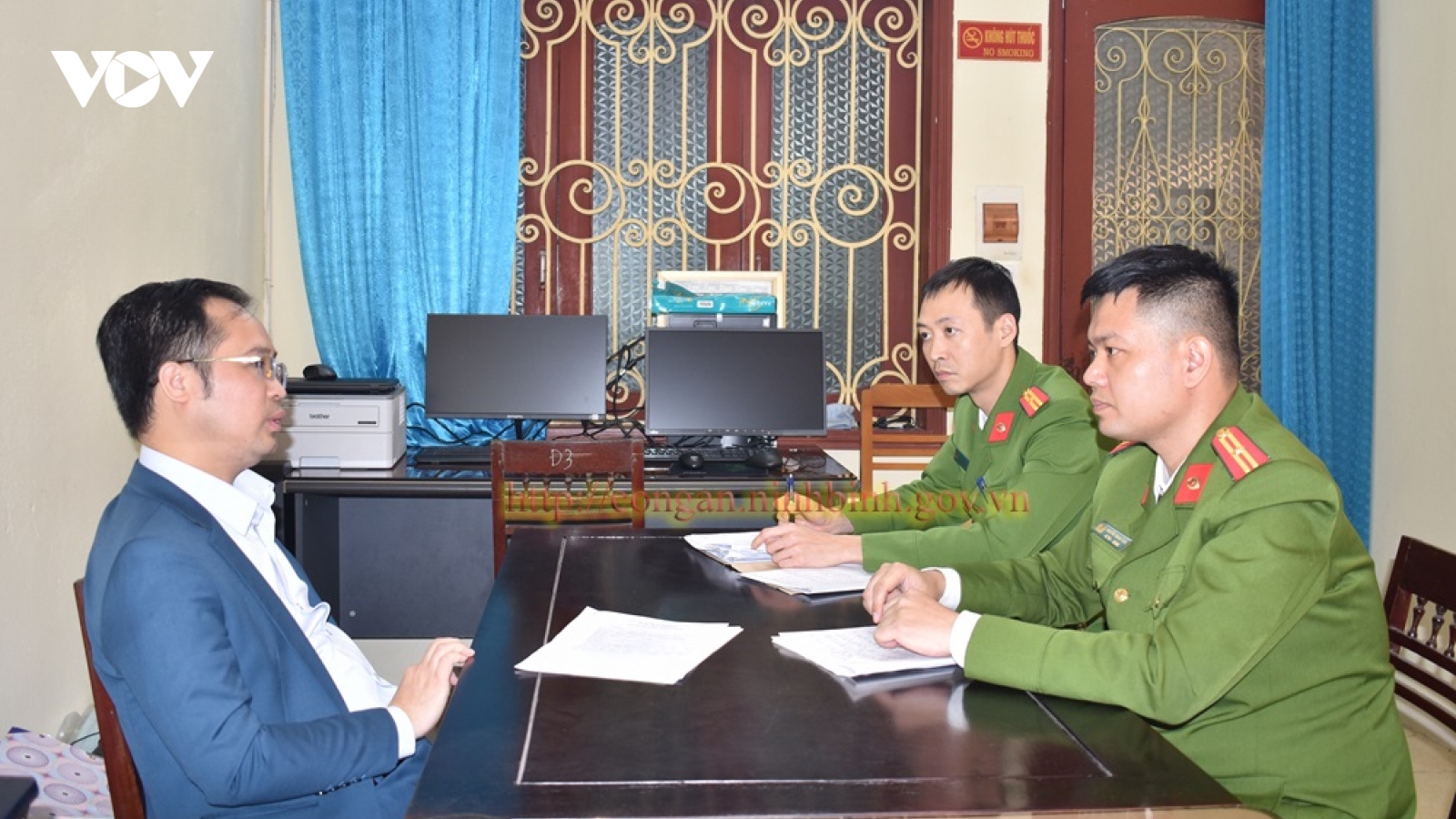 Khởi tố đối tượng "bịa" là con cháu lãnh đạo cấp cao, lừa đảo 8,2 tỷ đồng
