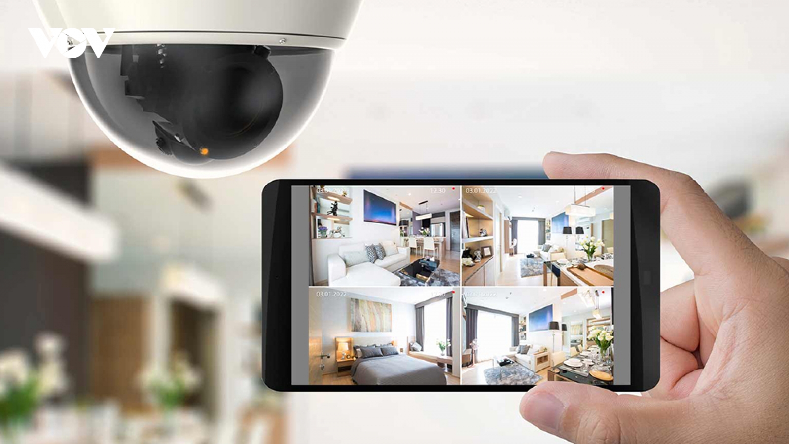 Cảnh báo thủ thuật đơn giản giúp kẻ trộm vô hiệu hóa camera an ninh