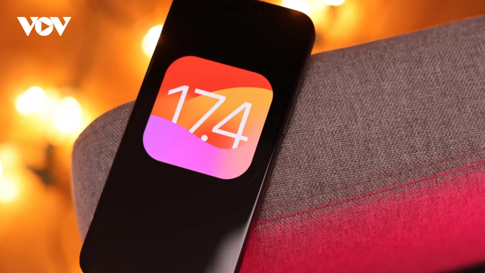 iOS 17.4 trình làng giúp thay đổi cách sử dụng iPhone