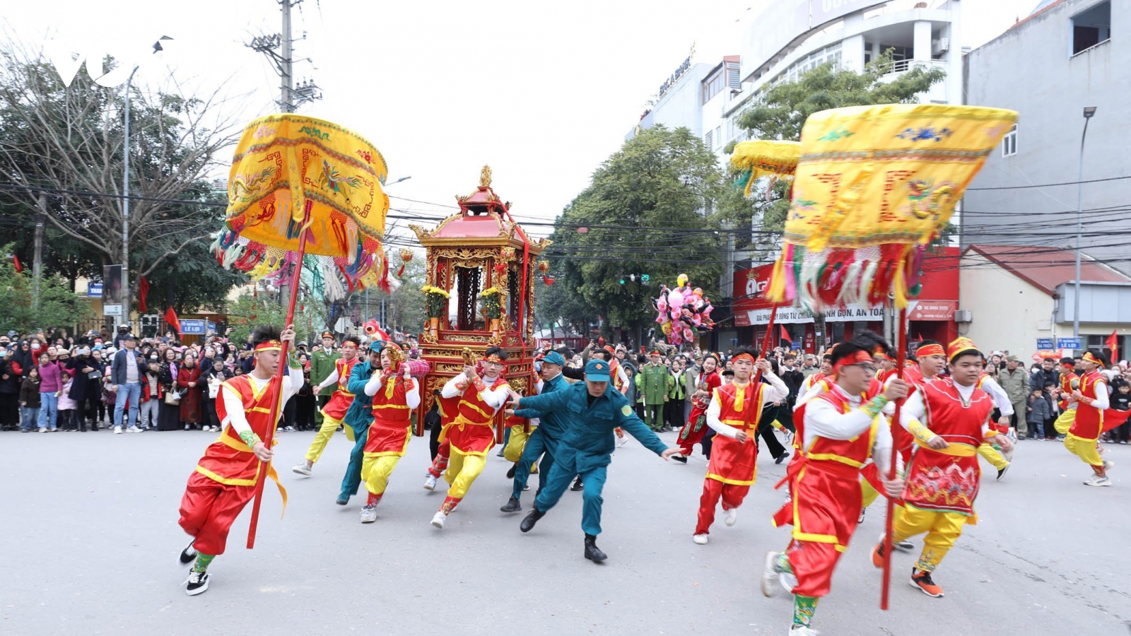 Lạng Sơn khai hội Kỳ Cùng- Tà Phủ 2024