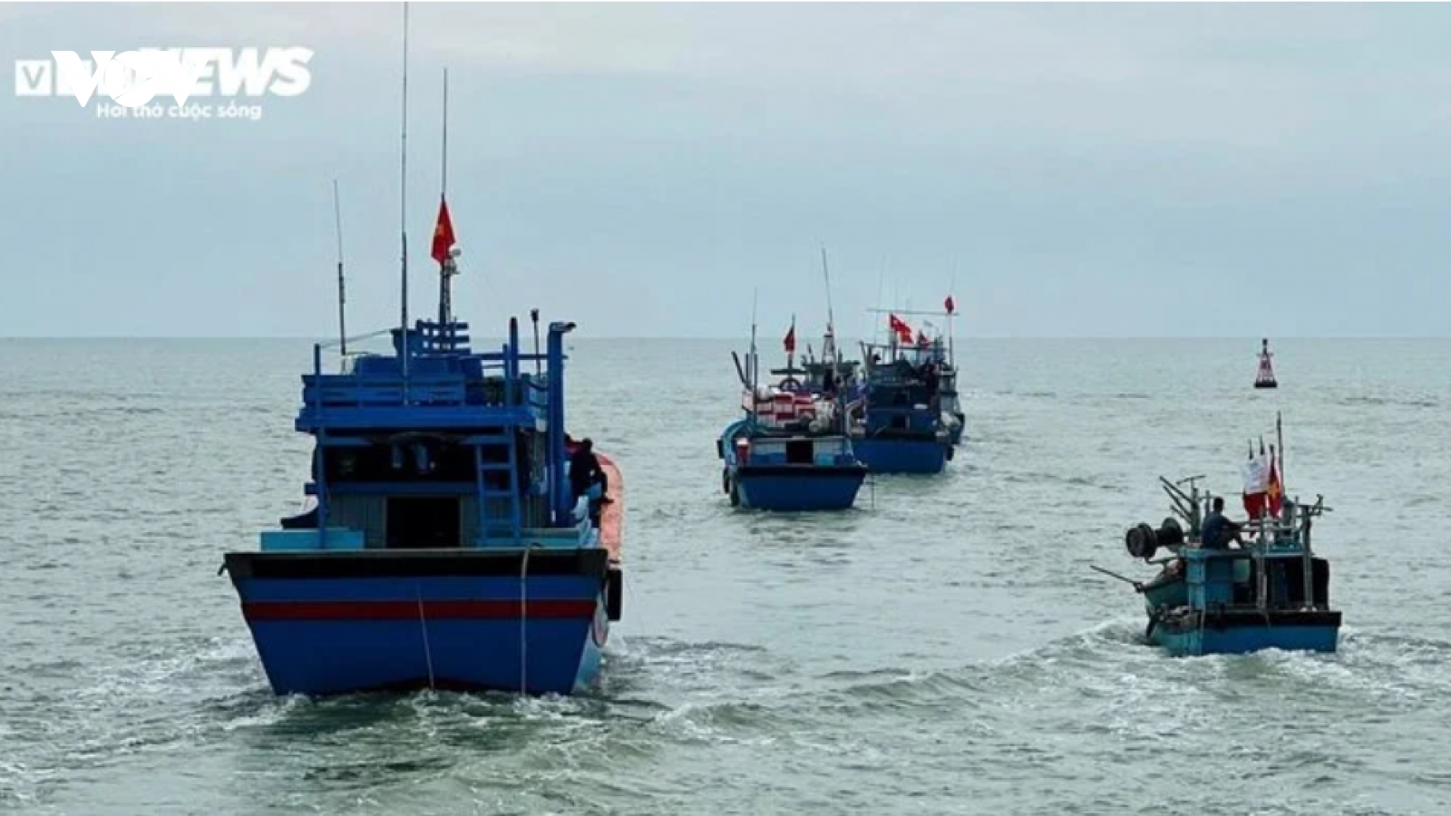 Đoàn Thanh tra EC sắp sang Việt Nam: Cơ hội quyết định để gỡ 'thẻ vàng' IUU