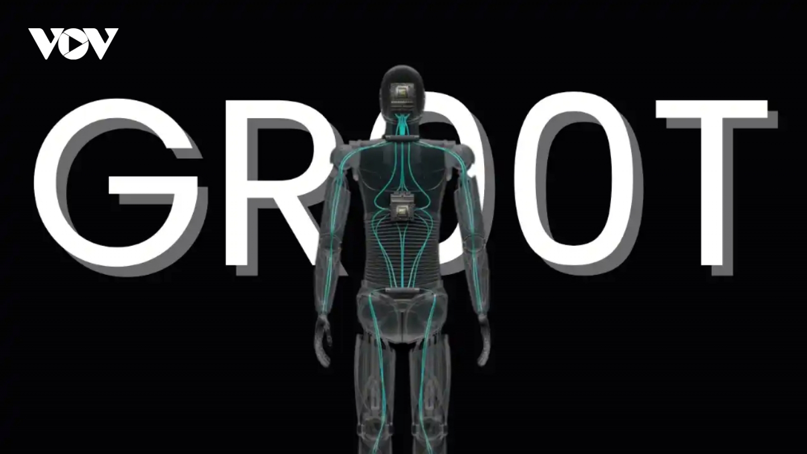 Nền tảng công nghệ thúc đẩy robot hình người dựa trên AI