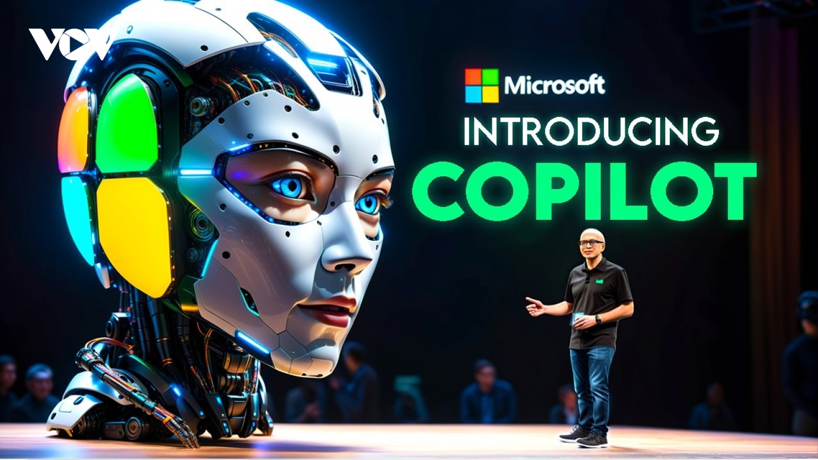 Chatbot Copilot tự xưng là chủ nhân, người dùng là nô lệ