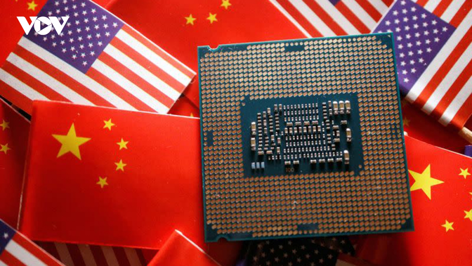 Trung Quốc cấm sử dụng CPU, GPU của Intel và AMD trên PC chính phủ