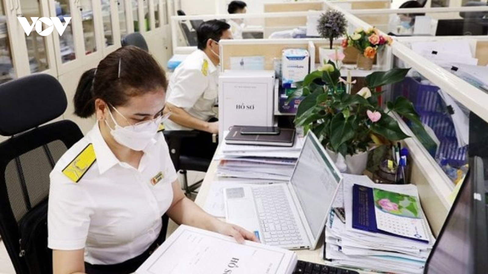 Số tiền thuế đã hỗ trợ trong 2 tháng đầu năm là hơn 12.000 tỷ đồng