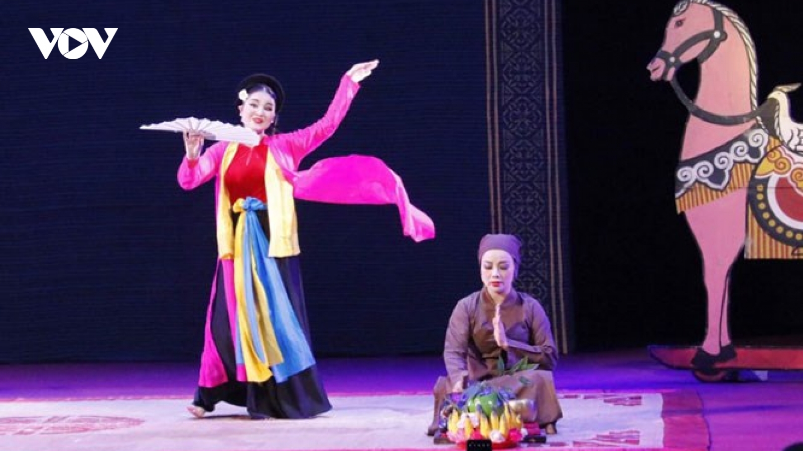 Nghệ thuật truyền thống: Bảo tồn và sinh tồn