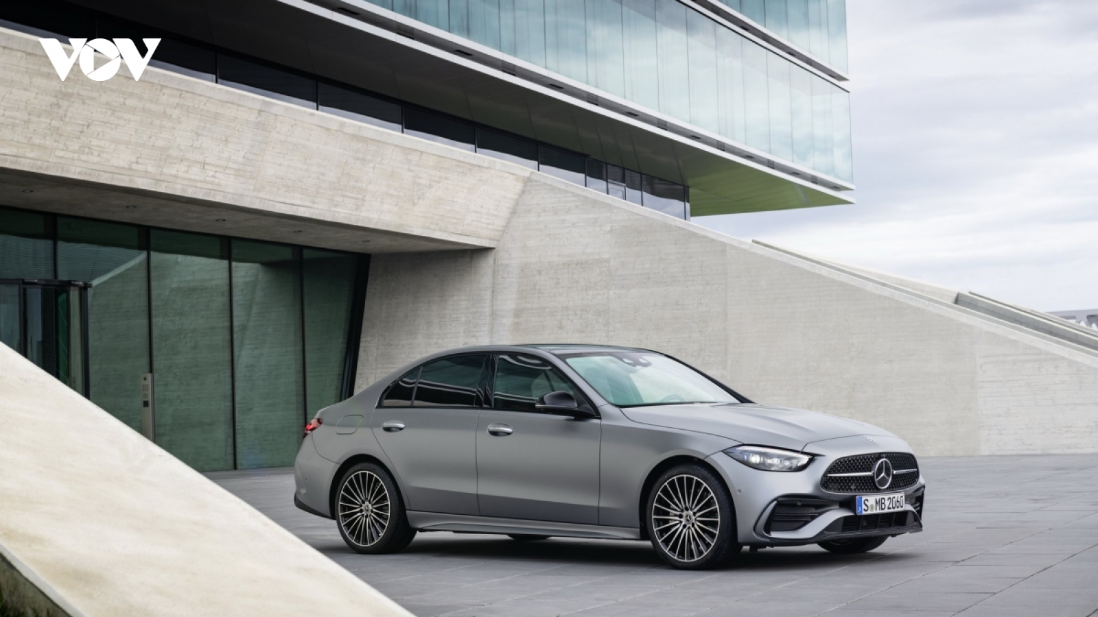 Mercedes-Benz Việt Nam triệu hồi hơn 900 xe do lỗi bơm nhiên liệu