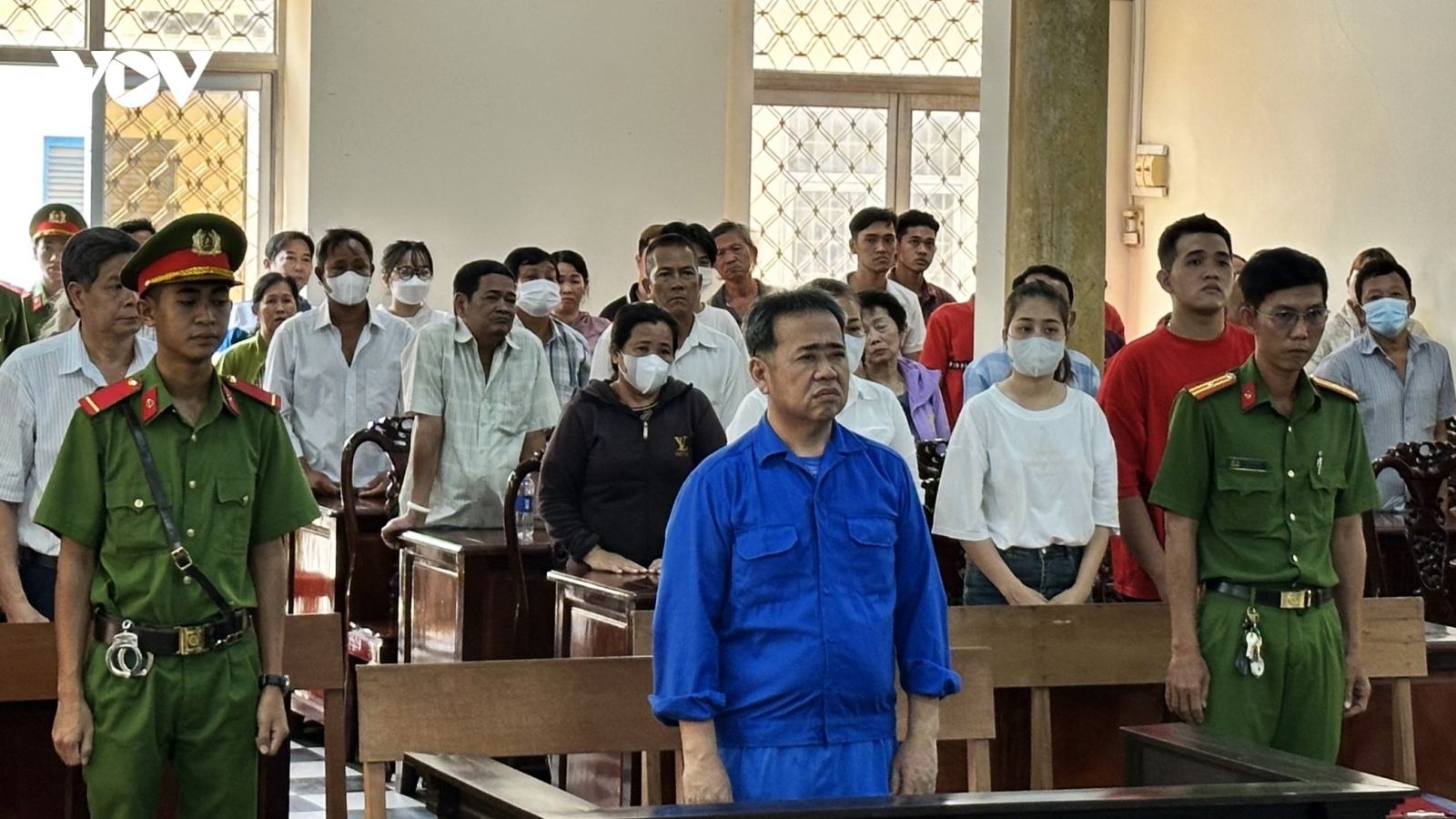 Tuyên án vụ "đại gia cát" Ngô Phú Cường trốn thuế và rửa tiền hàng tỉ đồng
