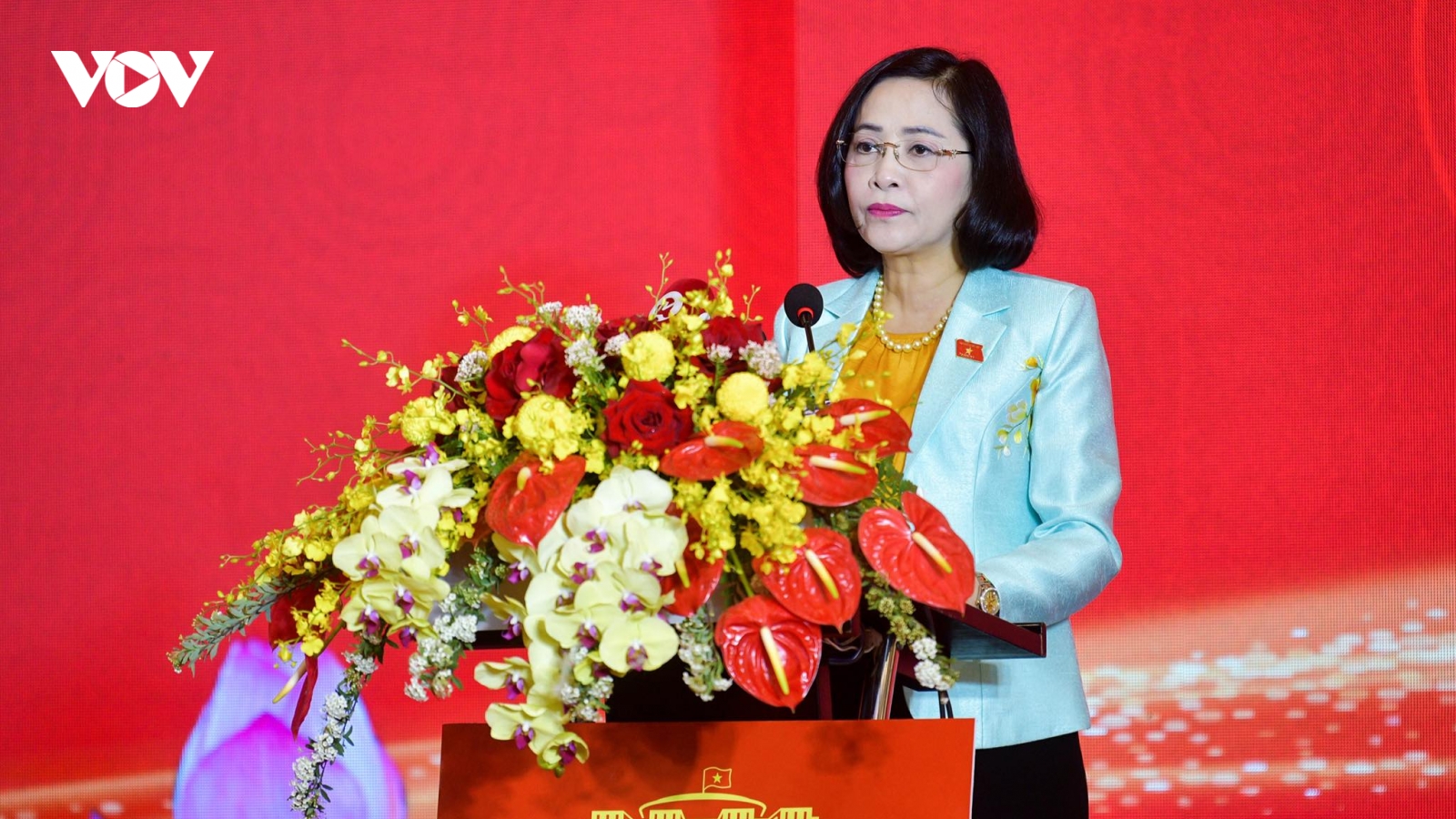 "Chuẩn bị tốt nhân sự đại hội Đảng, bầu cử đại biểu Quốc hội và HĐND"