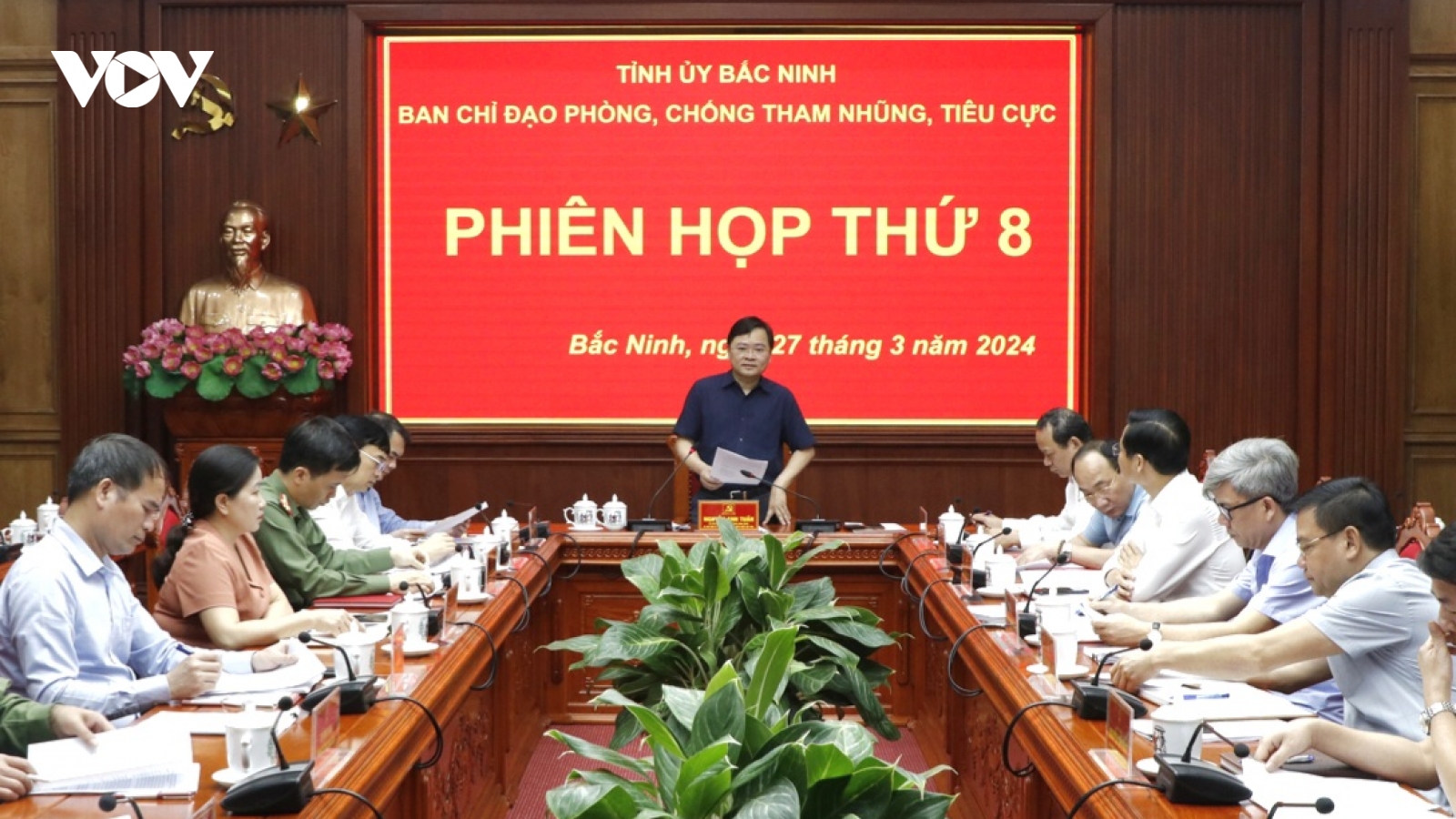 Bắc Ninh thu hồi gần 35 tỷ đồng từ các vụ án tham nhũng, tiêu cực