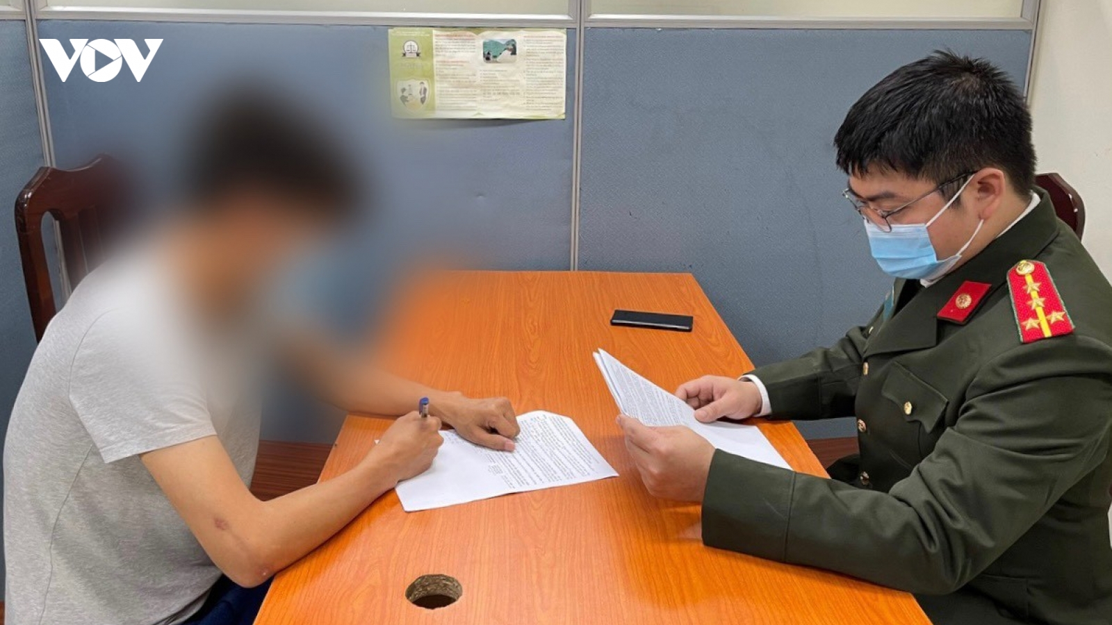 Xử phạt người đăng thông tin sai liên quan đến vụ nữ tài xế say xỉn ở Trần Cung