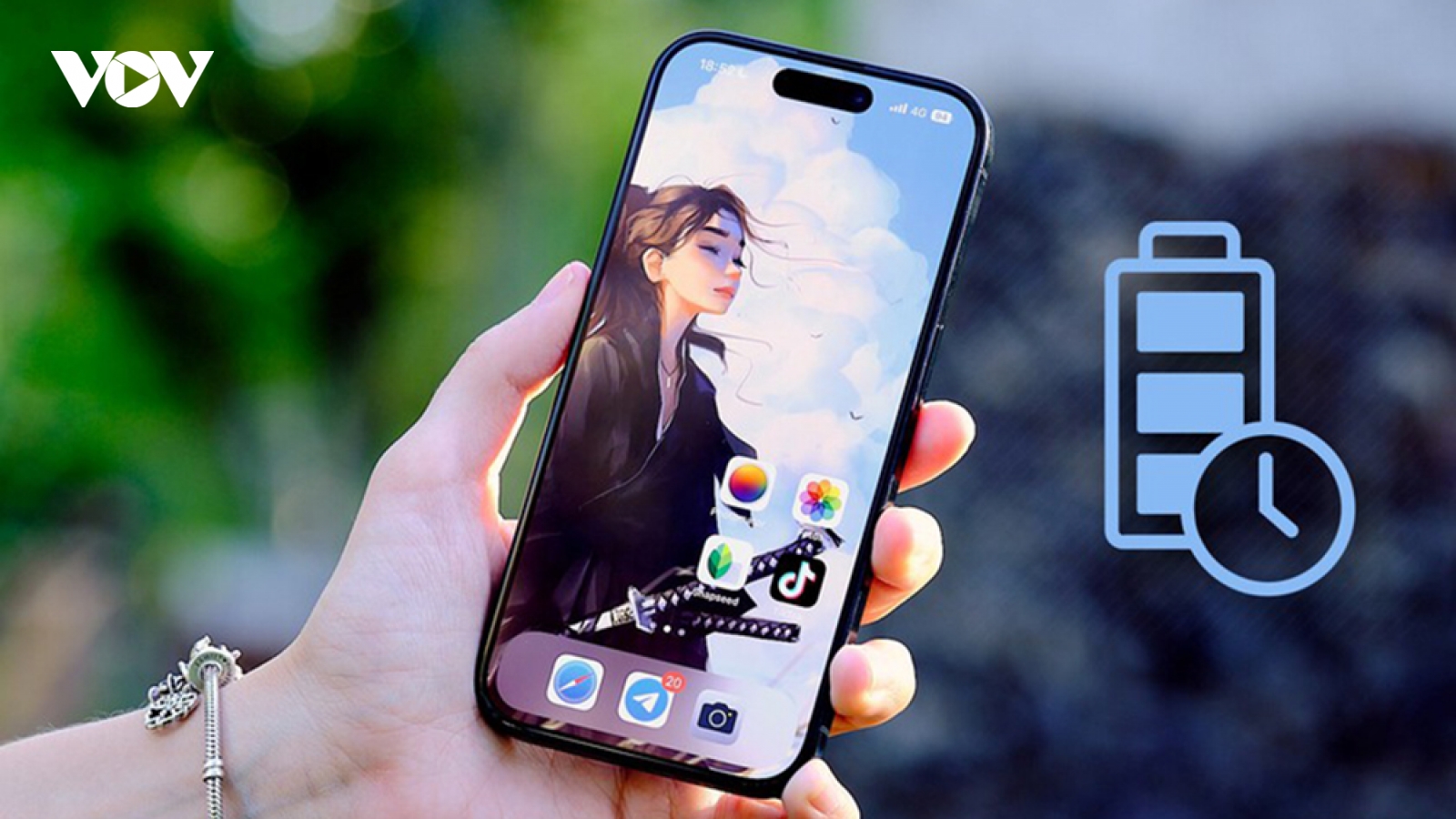 Cách kéo dài thời lượng pin iPhone khi cập nhật iOS 17.4