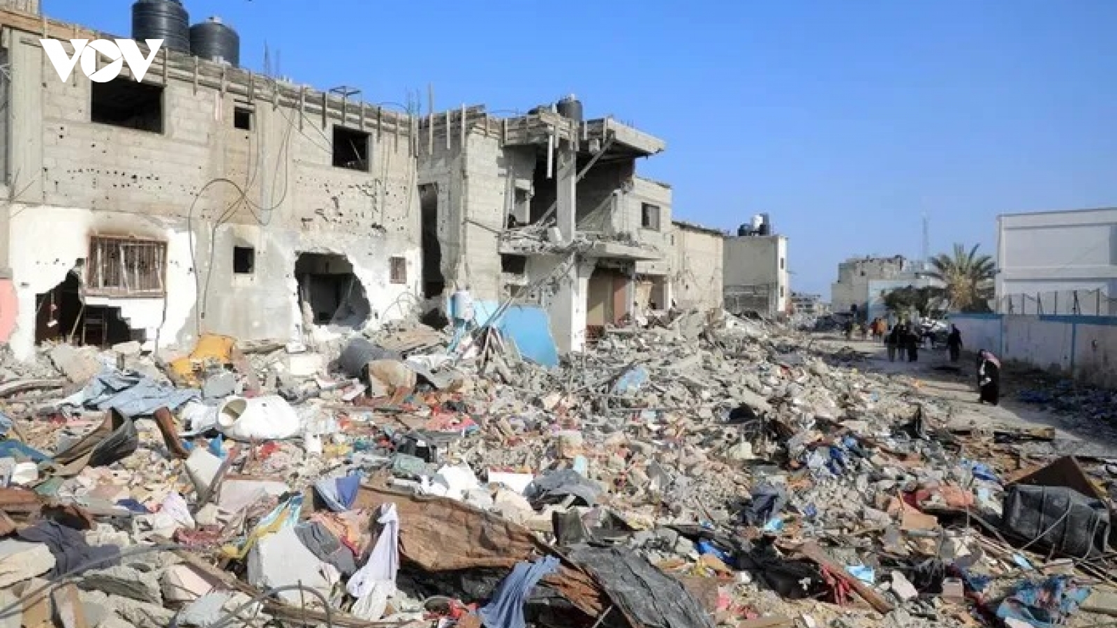 Dư luận thế giới lên án vụ tấn công đẫm máu tại Gaza
