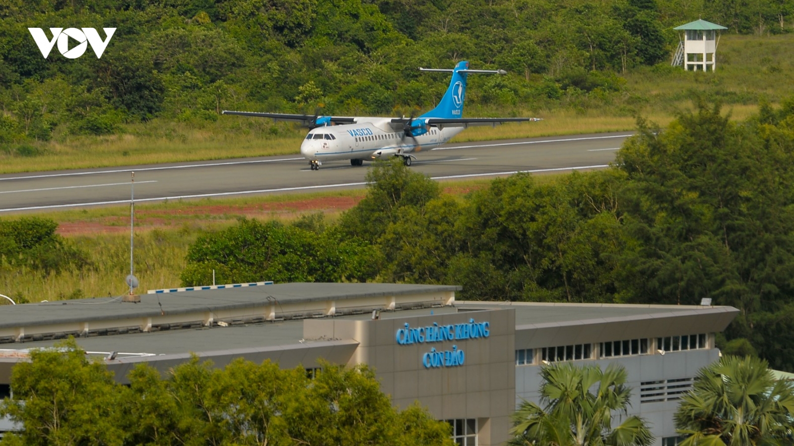 Vietnam Airlines tăng chuyến bay đến Côn Đảo