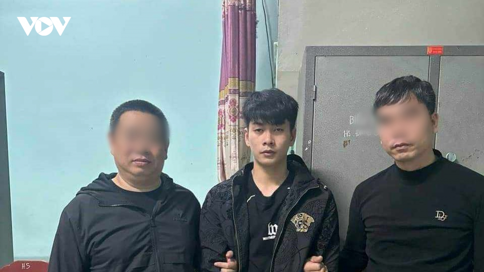 Bắt nghi phạm vụ tài xế taxi tử vong tại Hà Nội