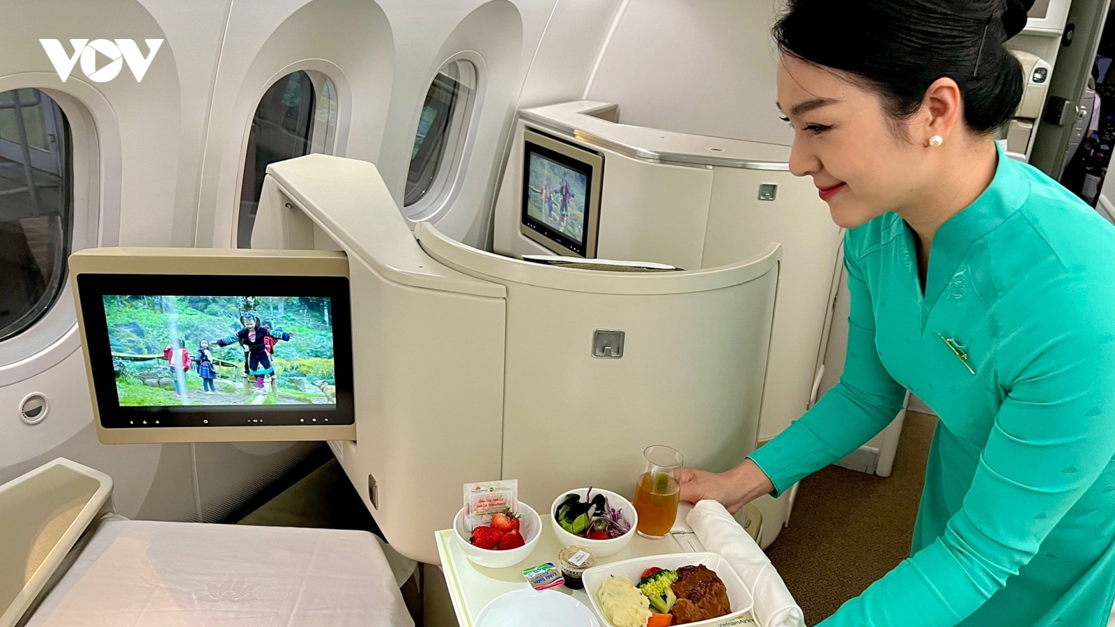 Vietnam Airlines sẽ cung ứng gần 560.000 ghế dịp nghỉ lễ 30/4-1/5