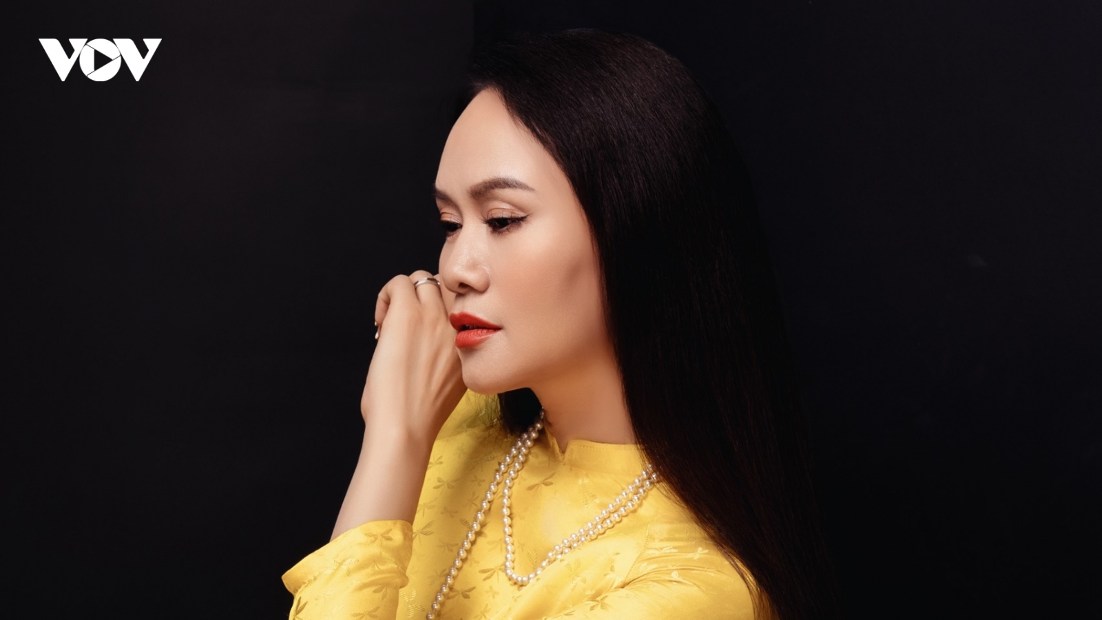 NSND Mai Hoa: “Danh hiệu là niềm khích lệ to lớn trên con đường nghệ thuật"