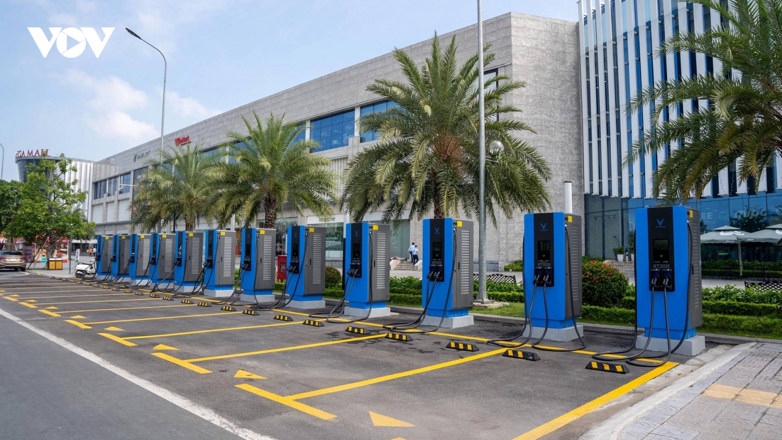 Nhà sáng lập VinFast thành lập Công ty phát triển Trạm sạc xe điện Toàn cầu