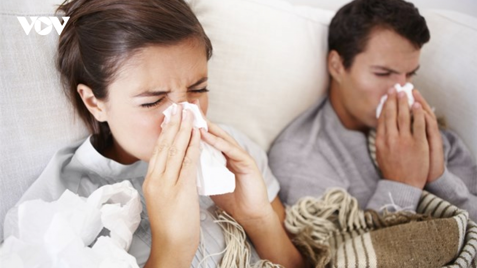 Phòng ngừa và điều trị bệnh viêm xoang khi thời tiết giao mùa