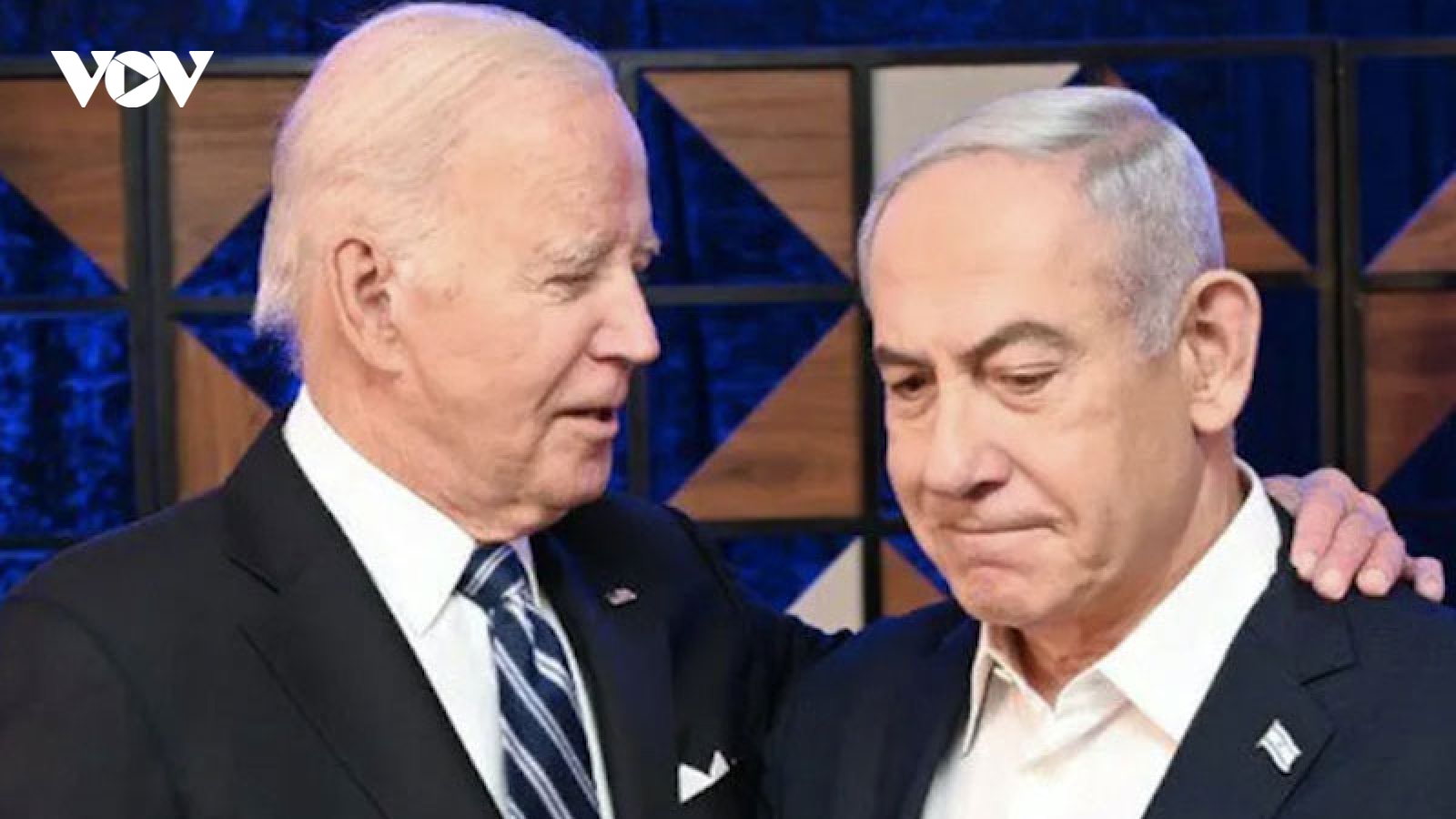 Israel yêu cầu Mỹ mở lại cuộc họp bị hủy bỏ về kế hoạch quân sự ở Rafah