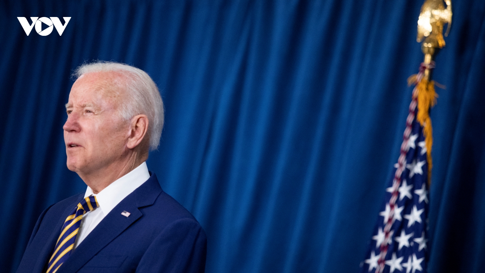 Tổng thống Joe Biden thua sốc trong cuộc họp kín của đảng Dân chủ ở Samoa