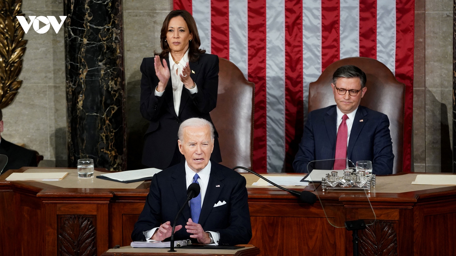 Tổng thống Biden khẳng định Mỹ sẽ không đưa quân tham chiến ở Ukraine