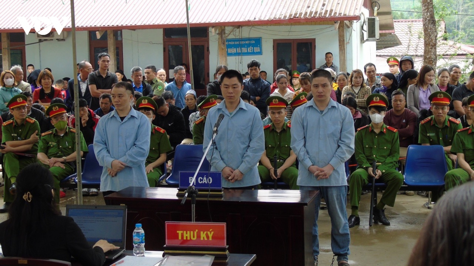 Bắc Kạn: 3 án tử hình cho nhóm đối tượng mua bán gần 1,4kg ma túy