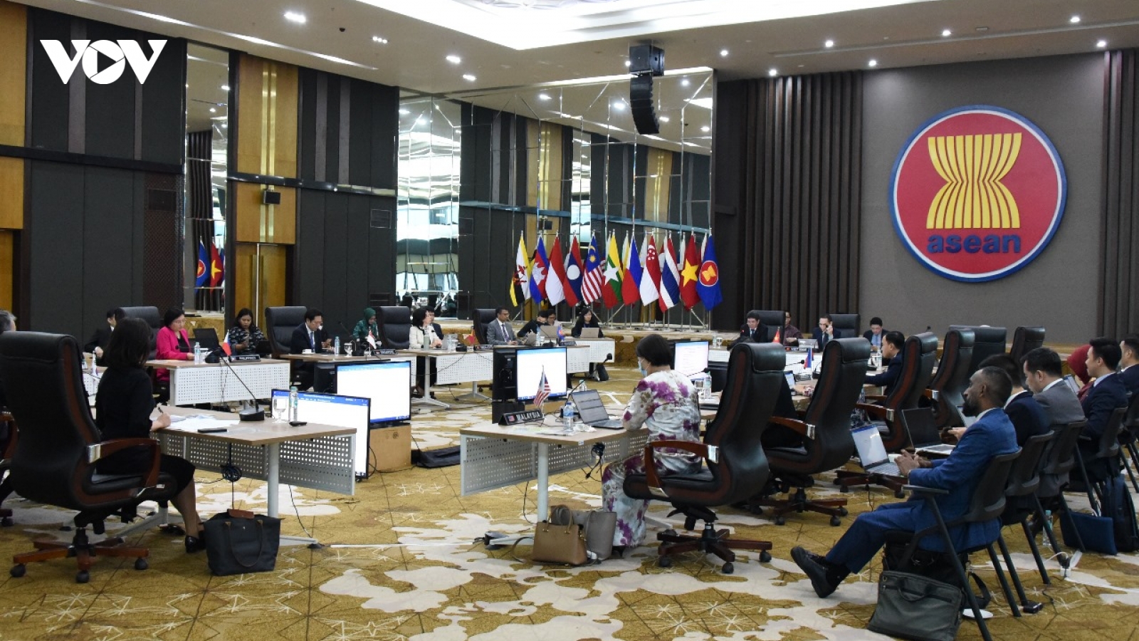 Việt Nam đồng chủ trì họp Ủy ban Hợp tác chung ASEAN - Hàn Quốc