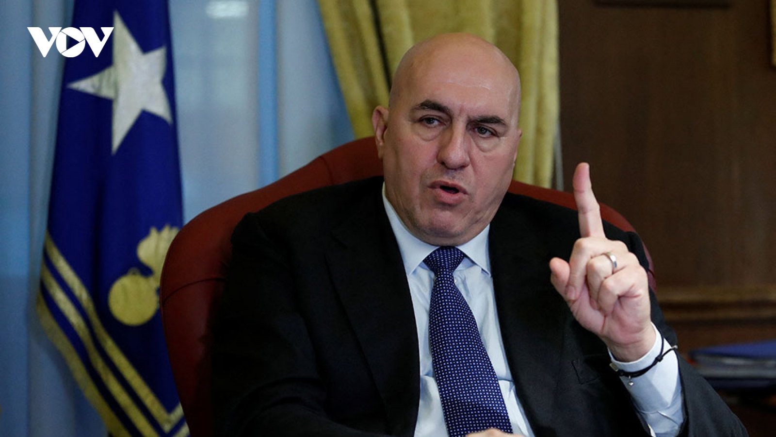 Italy: Pháp và Ba Lan không có quyền phát biểu thay thành viên NATO