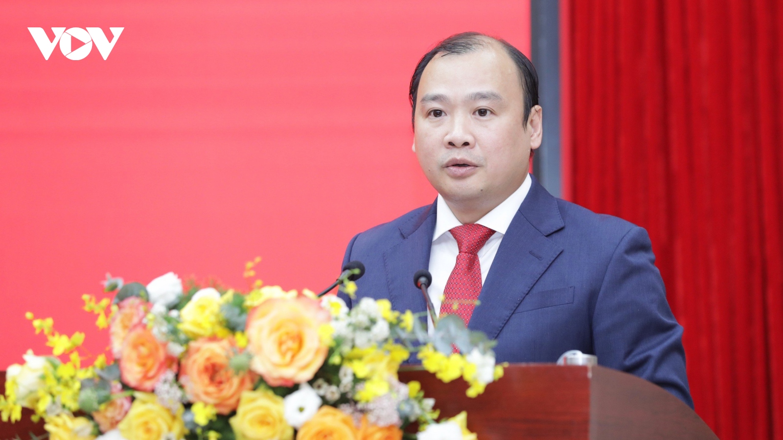 Phó Trưởng Ban Tuyên giáo T.Ư Lê Hải Bình làm Tổng Biên tập Tạp chí Cộng sản