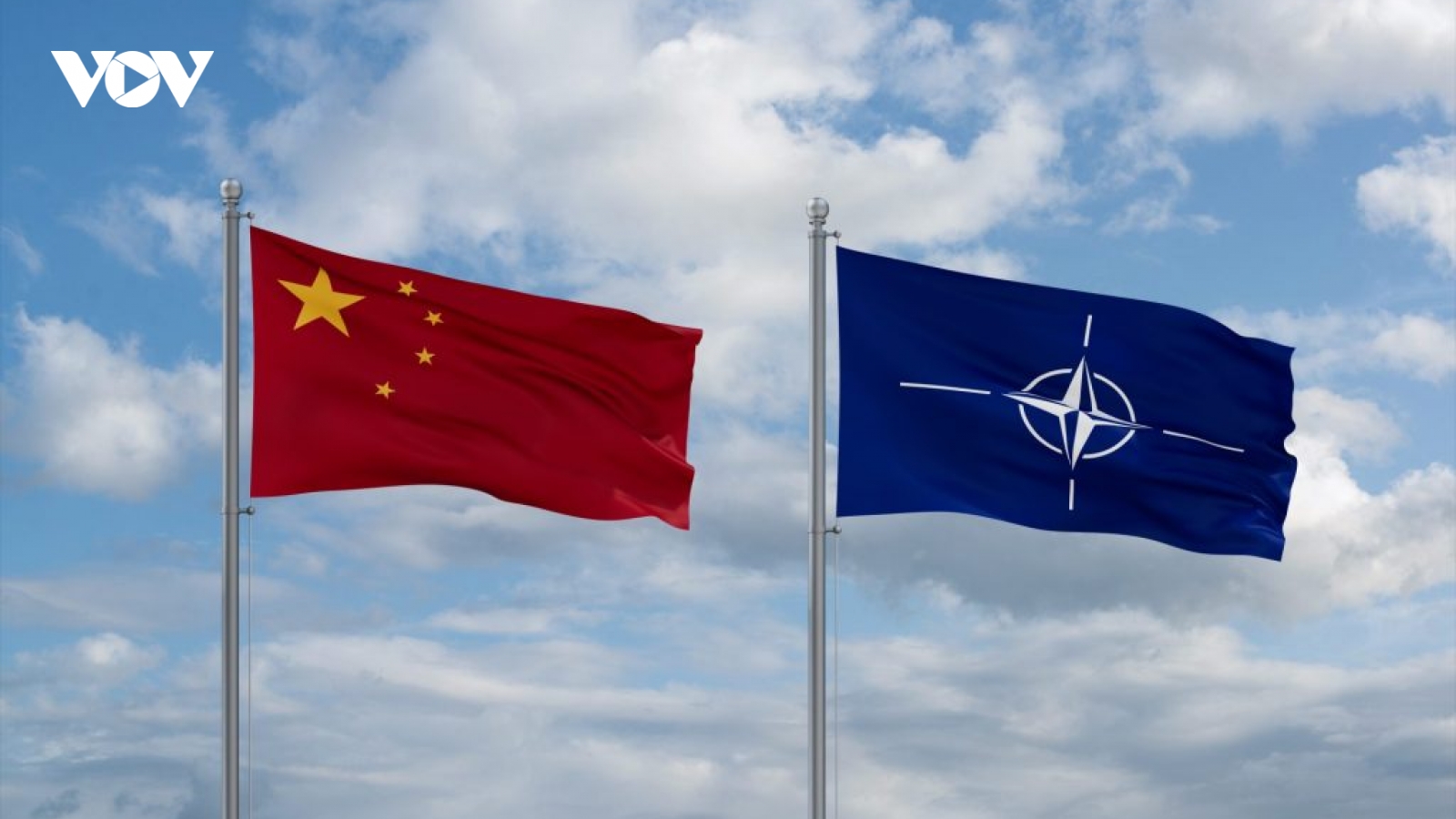 Trung Quốc và NATO tổ chức đối thoại chính sách an ninh