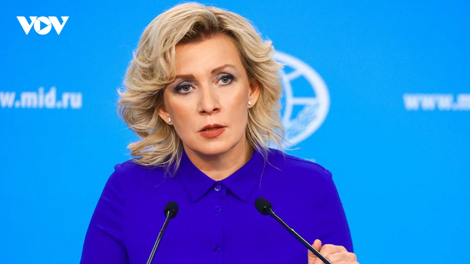 Phản ứng của Nga trước tuyên bố của Giáo hoàng về xung đột ở Ukraine