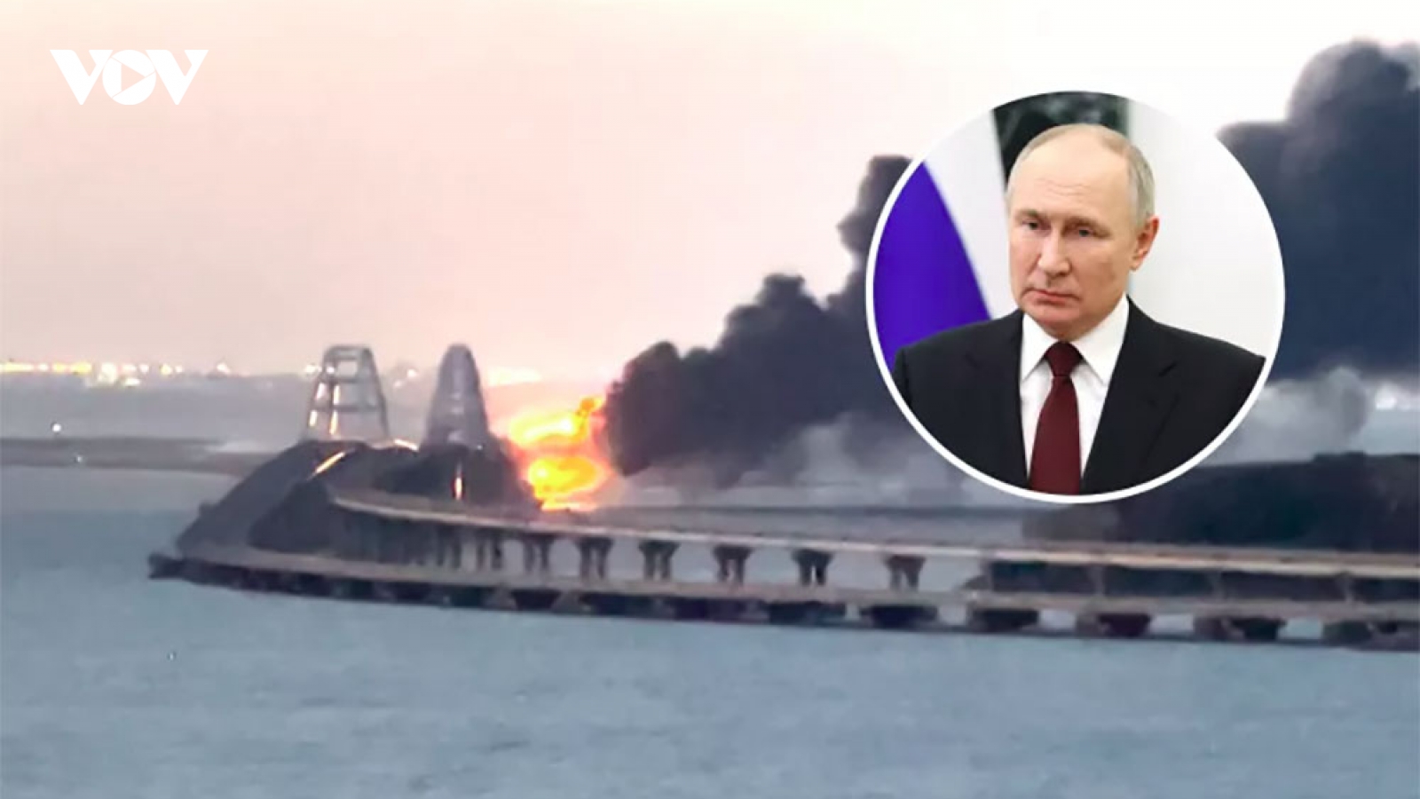 Nga cảnh báo nguy cơ Crimea bị tấn công sau tuyên bố của Ukraine