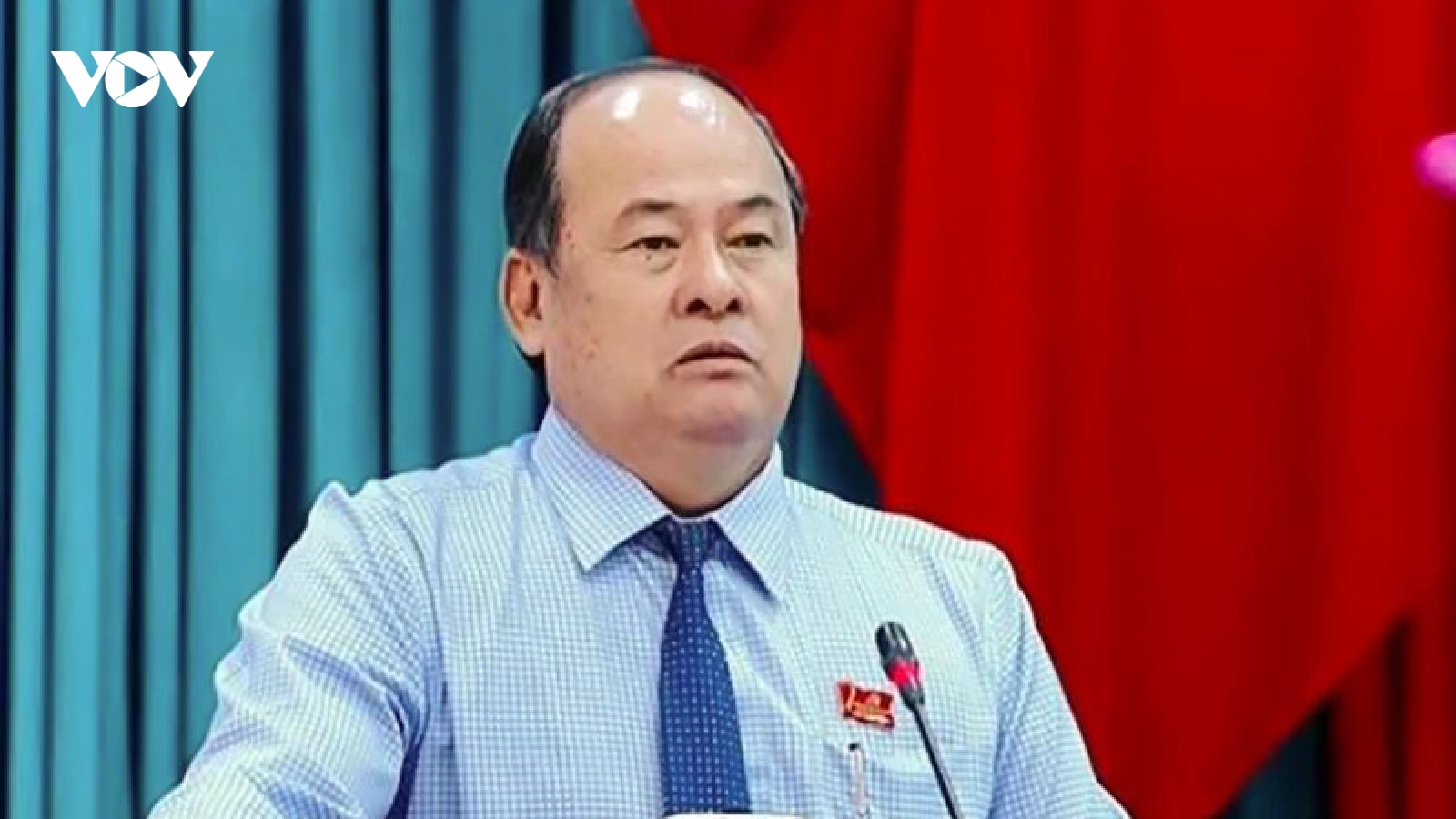 An Giang: Bãi nhiệm chức danh Chủ tịch UBND tỉnh đối với ông Nguyễn Thanh Bình