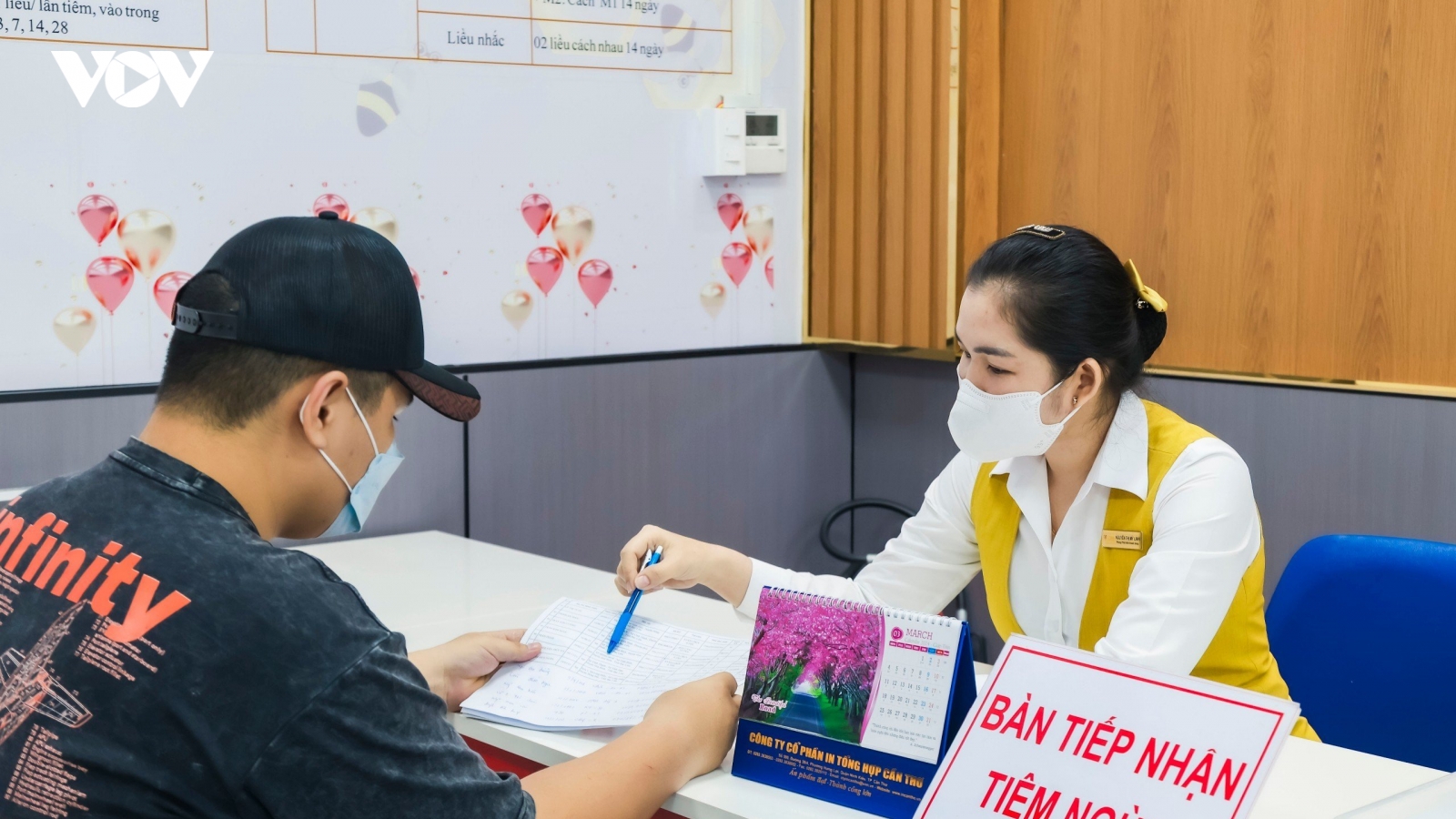 Mạo danh nhân viên bệnh viện để lừa đảo người dân khám bệnh và tiêm ngừa vaccine