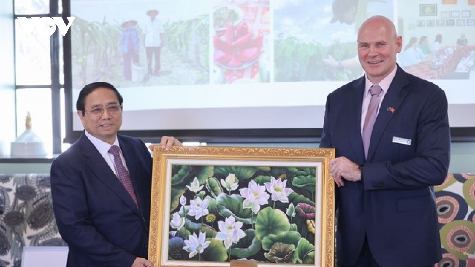 PM expects breakthroughs in agricultural cooperation with New Zealand