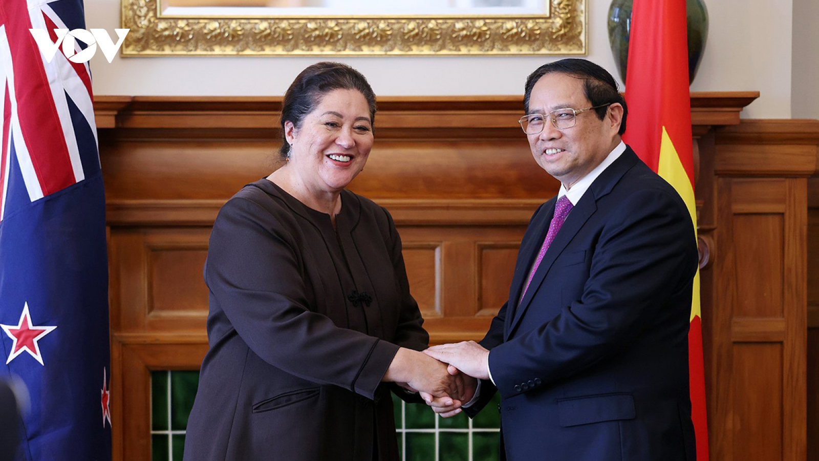 New Zealand considers Vietnam an important partner regionally