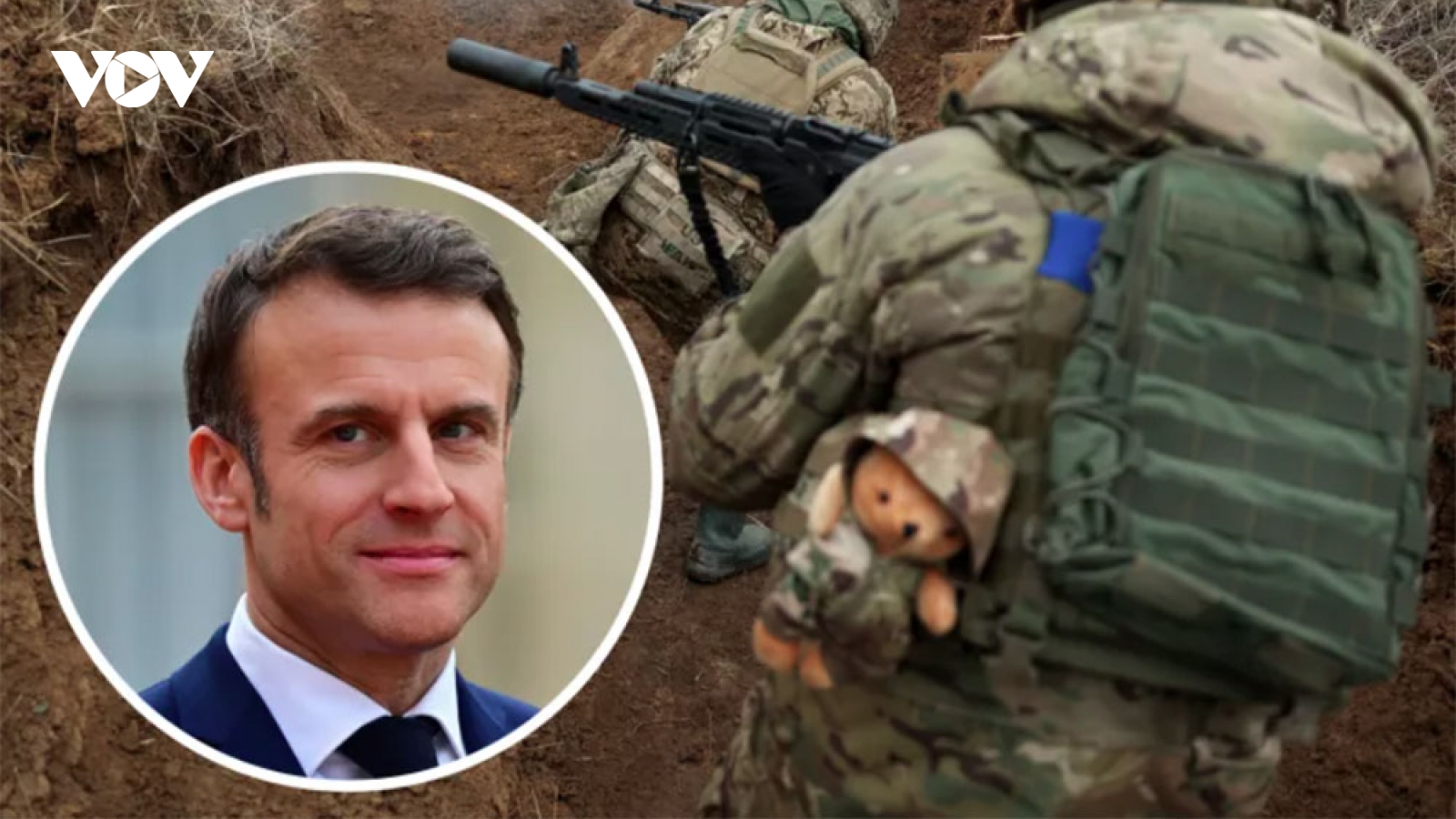 Tổng thống Pháp Macron rút lại bình luận về việc đưa quân tới Ukraine?