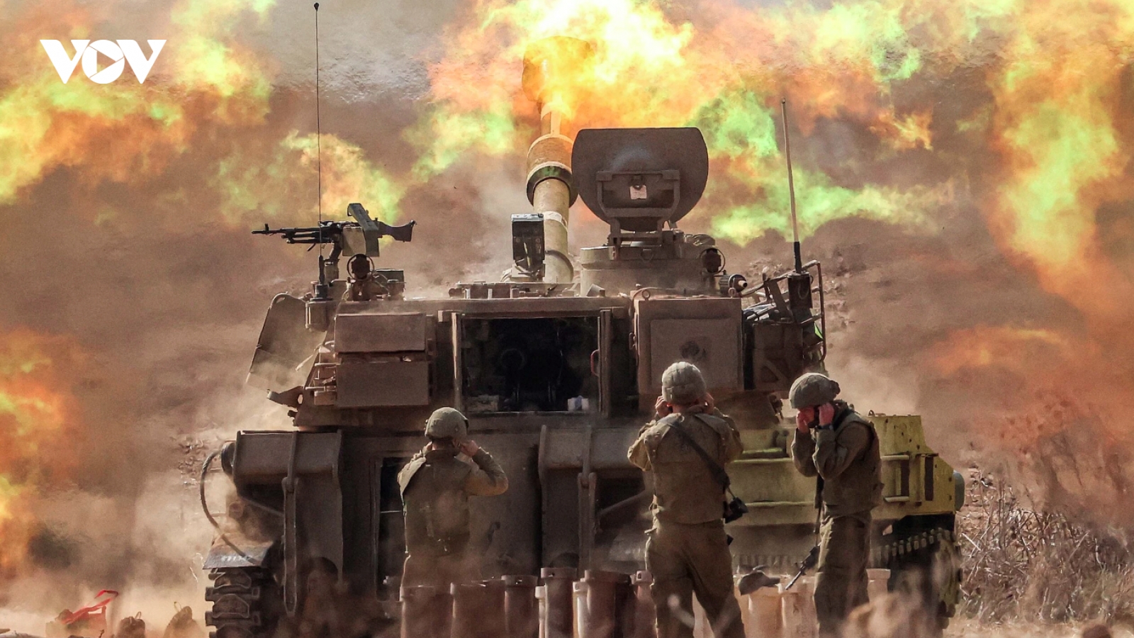Khủng hoảng con tin đẩy Israel vào thế khó và mở đường cho Hamas