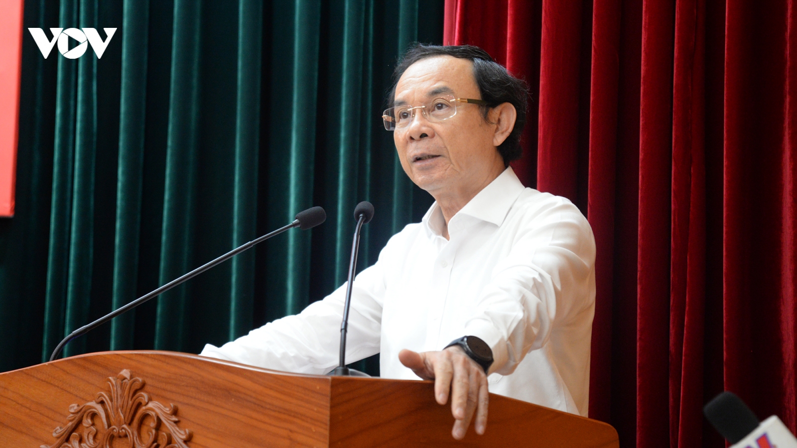 Bí thư Thành ủy TP.HCM: “Phải chuẩn bị kế hoạch thi hành án vụ Vạn Thịnh Phát”