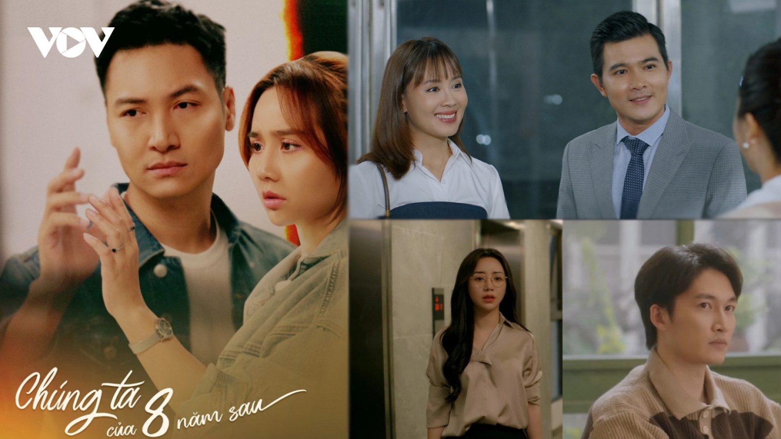 Mạnh Trường, Hồng Diễm bị chê “một màu”, khán giả muốn diễn viên mới
