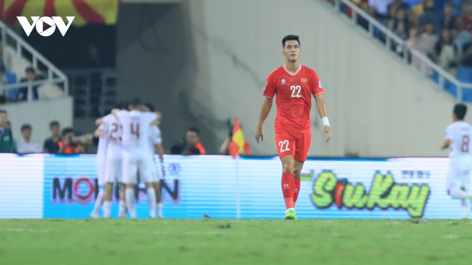 World Cup qualifiers: Vietnam lose 0-3 to Indonesia on home soil