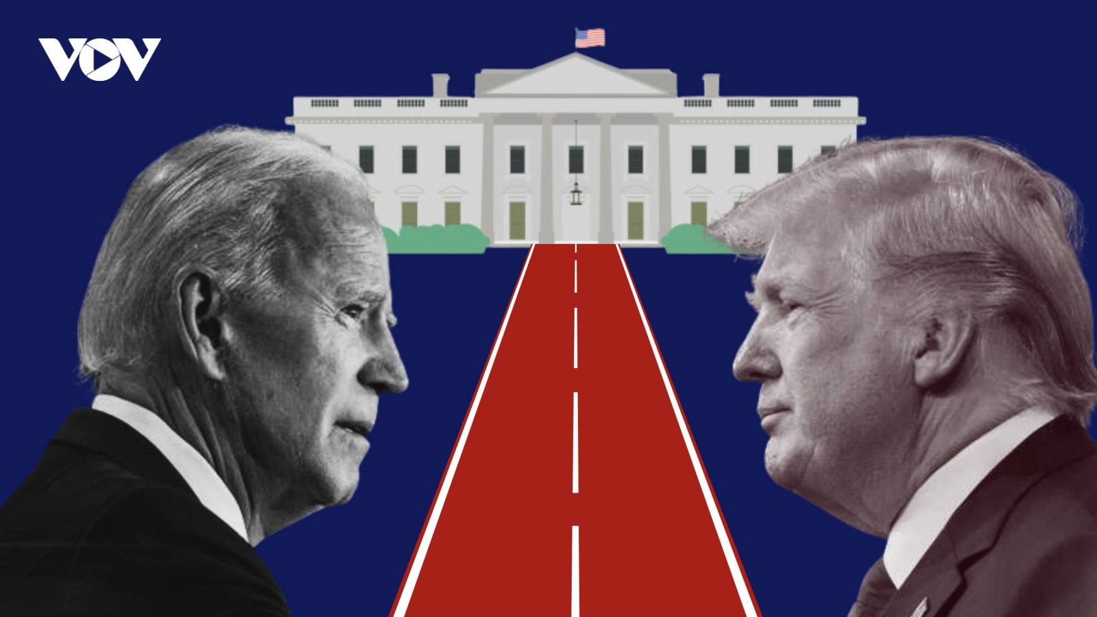 Những yếu tố có thể tác động đến cuộc tái đấu Trump - Biden