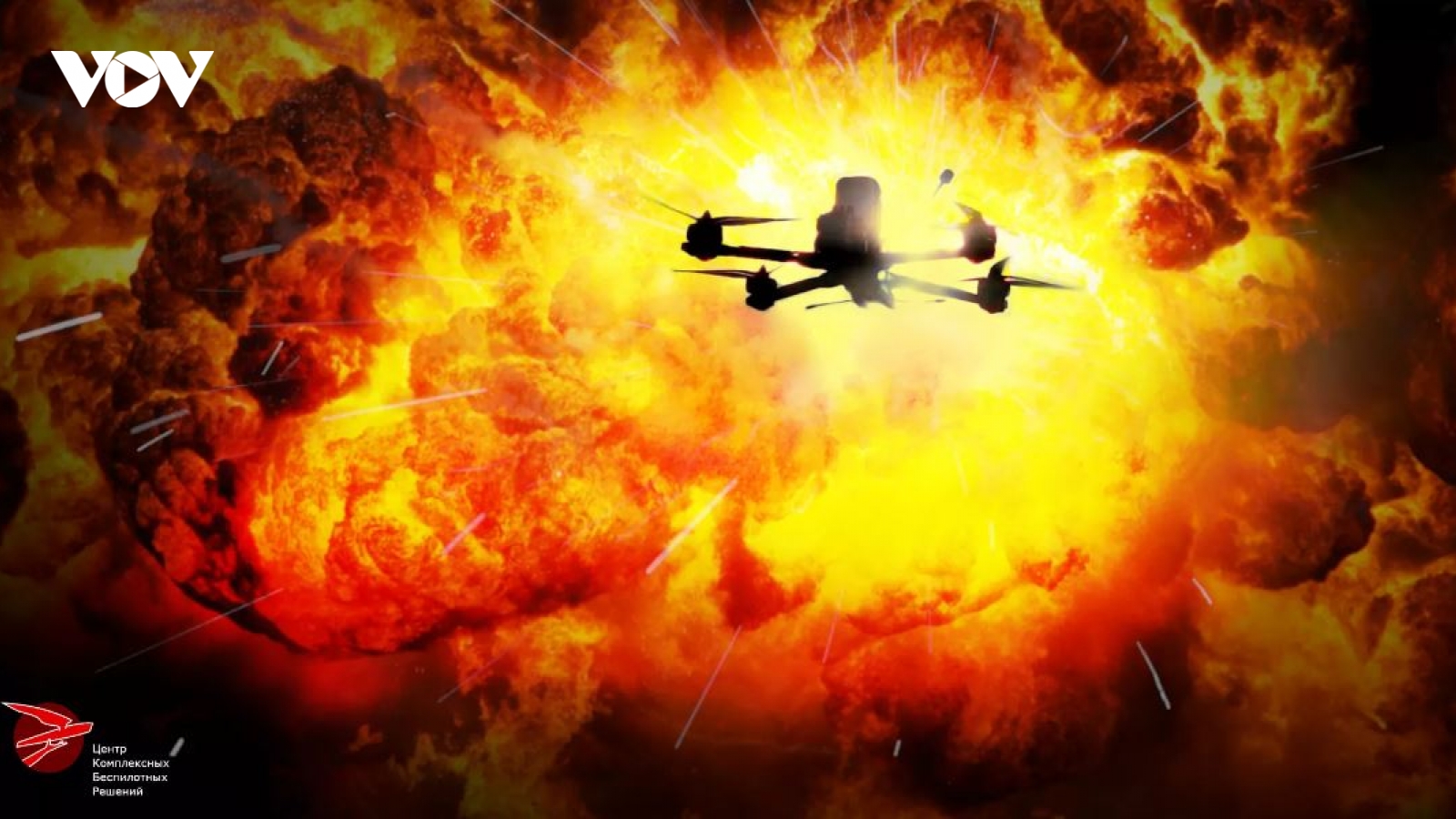 UAV ngủ đông “xuất quỷ nhập thần” của Nga khiến Ukraine khó đối phó