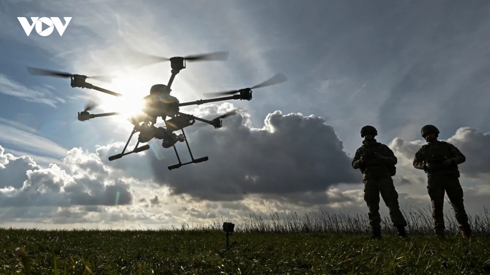UAV thay đổi chiến tranh hiện đại, tạo sức ép buộc EU phải thích ứng