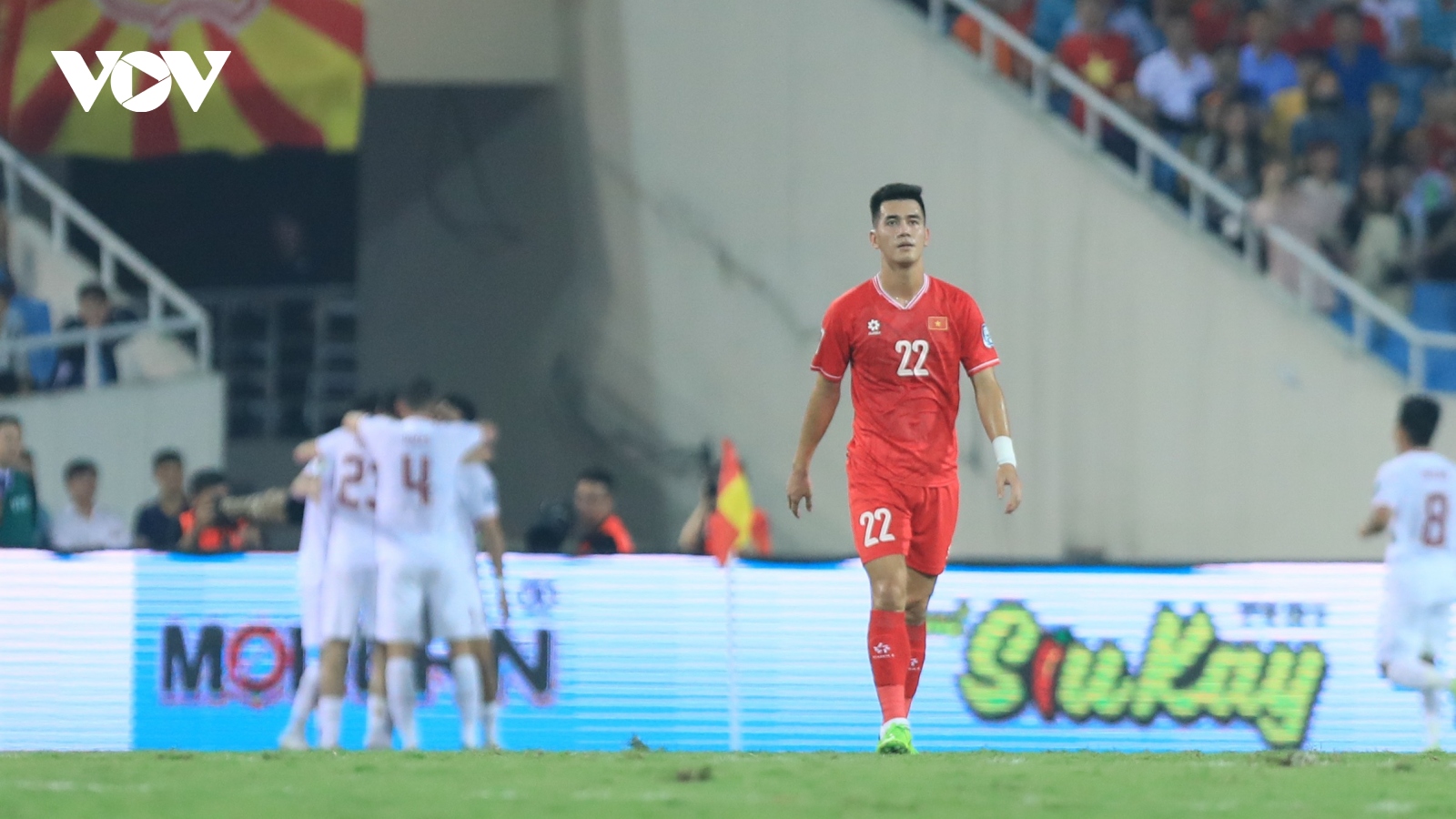 Thua đậm ĐT Indonesia, ĐT Việt Nam gần như hết cơ hội tại vòng loại World Cup